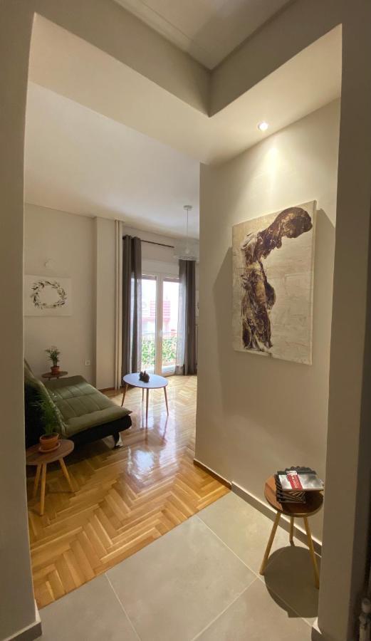 Nike'S Katechaki Apartment เอเธนส์ ภายนอก รูปภาพ