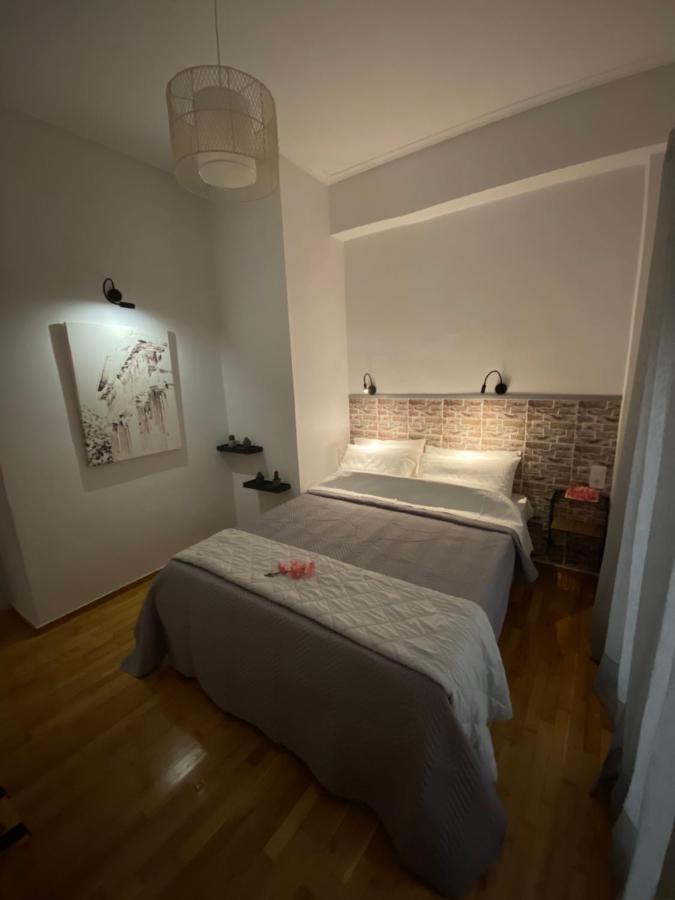 Nike'S Katechaki Apartment เอเธนส์ ภายนอก รูปภาพ
