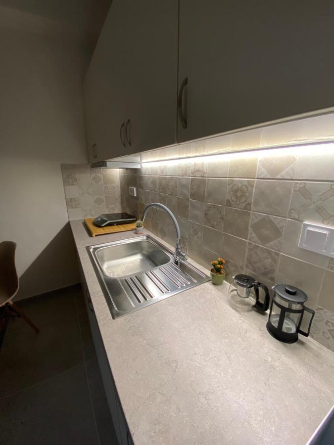 Nike'S Katechaki Apartment เอเธนส์ ภายนอก รูปภาพ