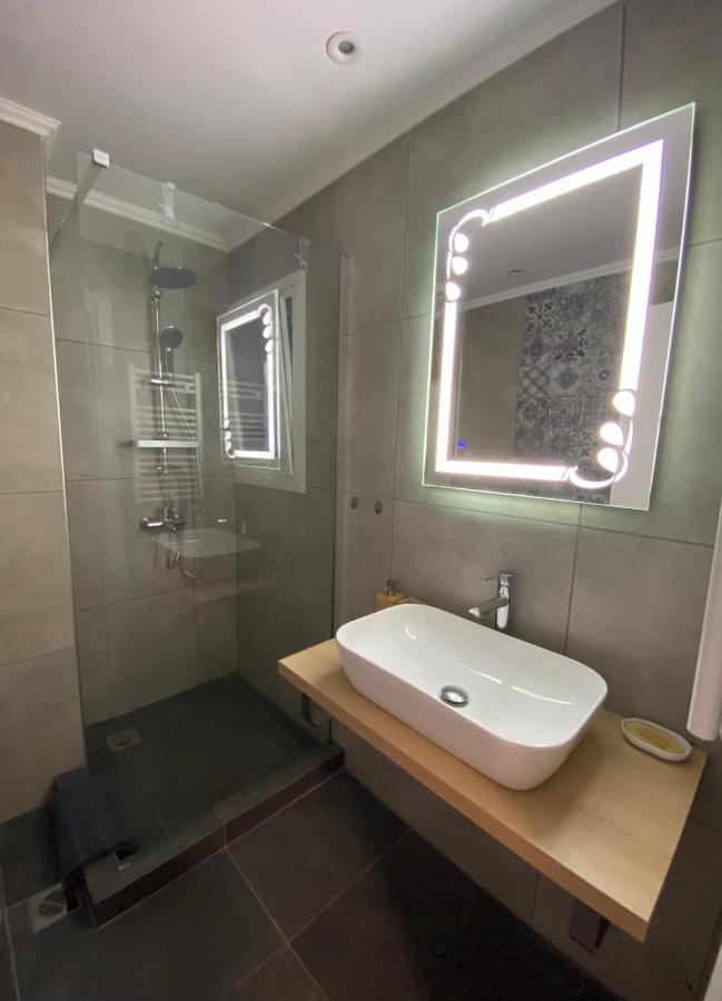 Nike'S Katechaki Apartment เอเธนส์ ภายนอก รูปภาพ